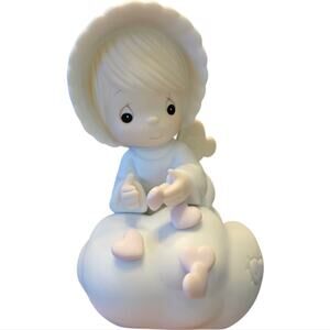 The Enesco Precious Moments Collection Sensdng You My Love 1987 - 109967 Enesco